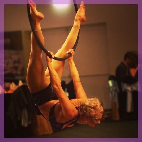 pole dancing events